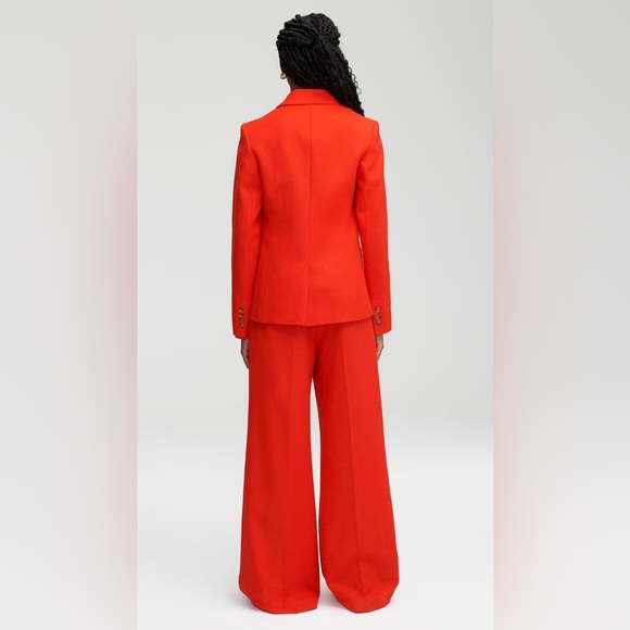 NWT; ARGENT Patch Pocket Blazer
in Wool Twill 🍓 - Picture 2 of 13